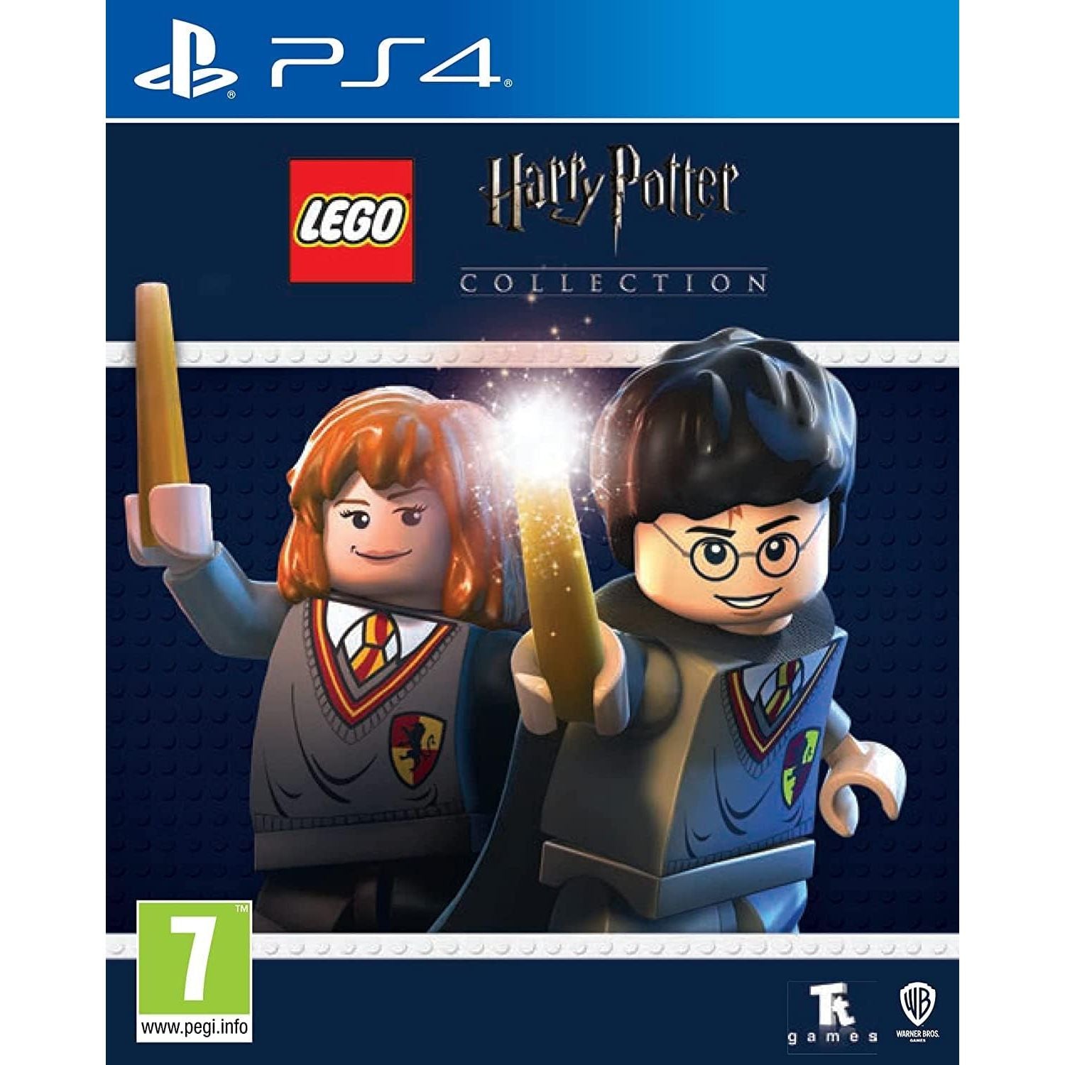 Buy PlayStation,Lego Harry Potter Collection - PS4 - Gadcet UK | UK | London | Scotland | Wales| Near Me | Cheap | Pay In 3 | Games